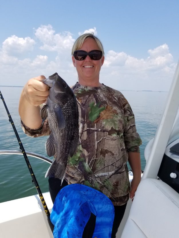 Tale Hunter Hilton Head Fishing Charters fun family fishing fun!